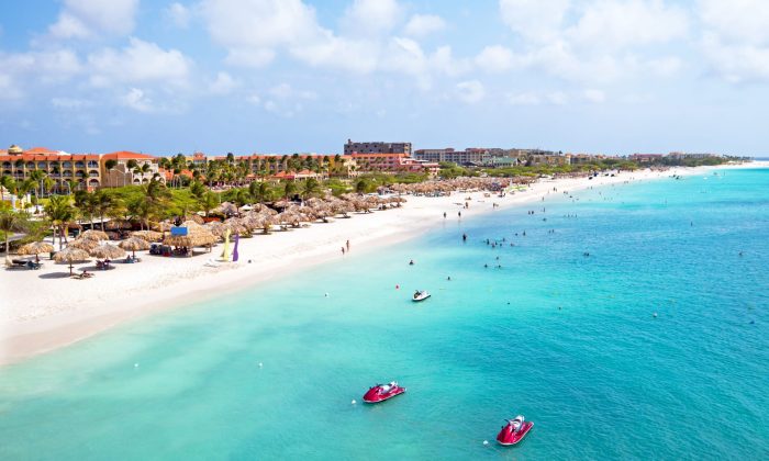 Affordable island vacations